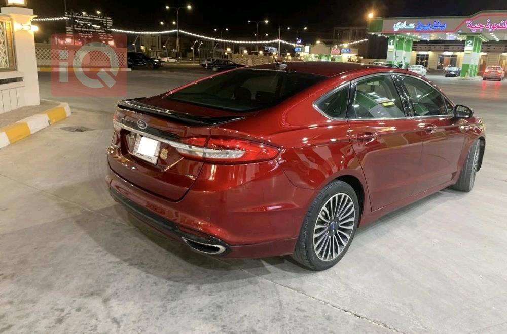 Ford Fusion